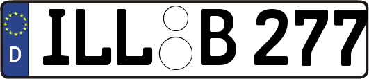 ILL-B277