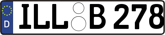 ILL-B278