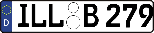 ILL-B279