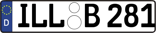 ILL-B281