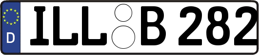 ILL-B282