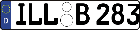 ILL-B283