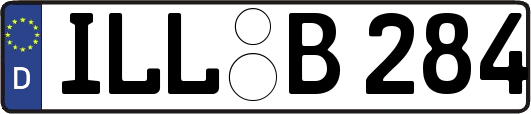 ILL-B284