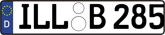 ILL-B285