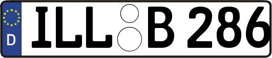 ILL-B286