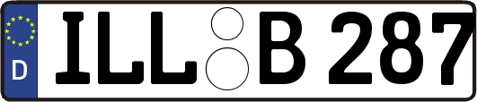 ILL-B287