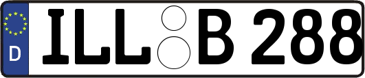ILL-B288