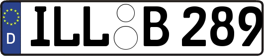 ILL-B289