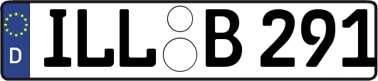 ILL-B291