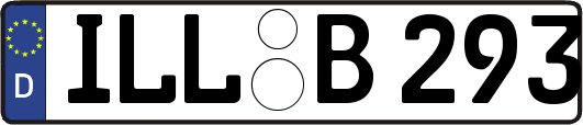 ILL-B293