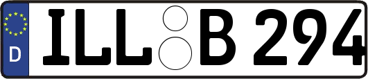 ILL-B294