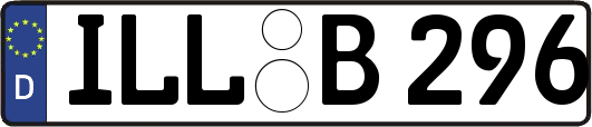 ILL-B296