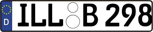 ILL-B298