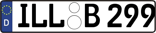 ILL-B299