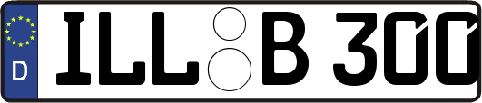 ILL-B300