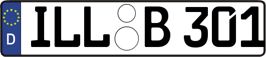 ILL-B301