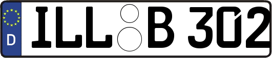 ILL-B302