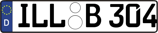 ILL-B304