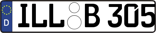 ILL-B305