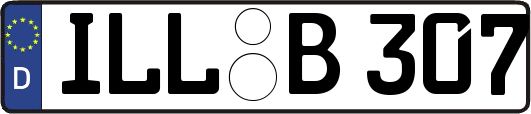 ILL-B307