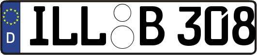 ILL-B308