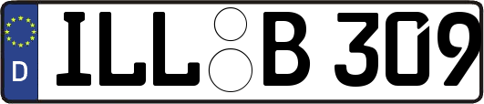 ILL-B309