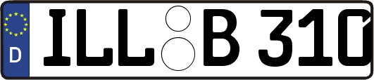 ILL-B310