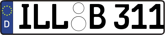 ILL-B311