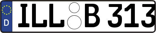 ILL-B313