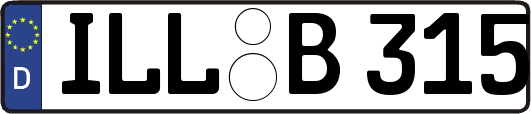 ILL-B315