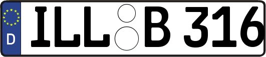 ILL-B316