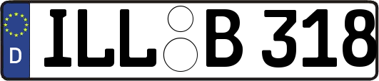 ILL-B318