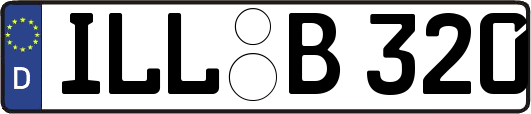 ILL-B320