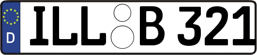 ILL-B321