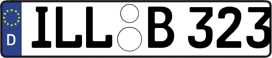 ILL-B323