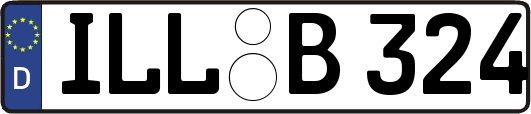 ILL-B324