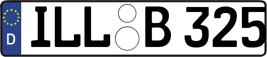 ILL-B325