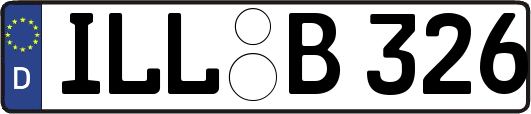 ILL-B326
