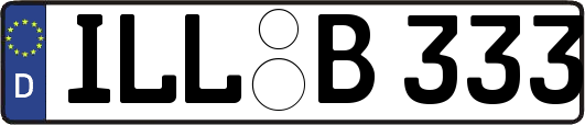 ILL-B333