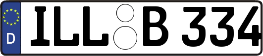 ILL-B334