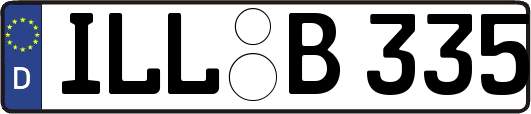 ILL-B335