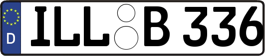 ILL-B336