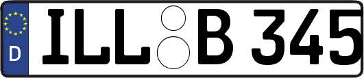 ILL-B345