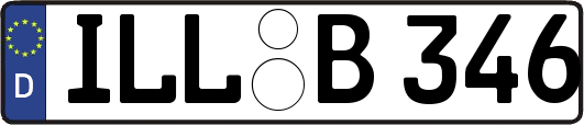 ILL-B346