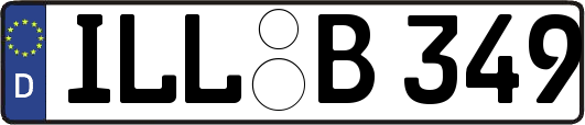 ILL-B349