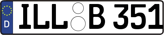 ILL-B351