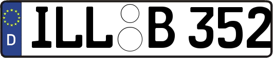 ILL-B352
