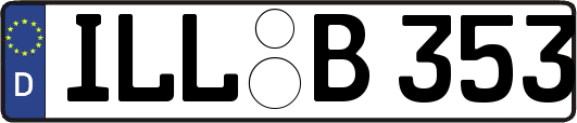 ILL-B353