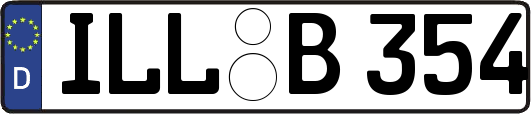 ILL-B354