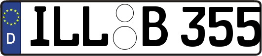 ILL-B355